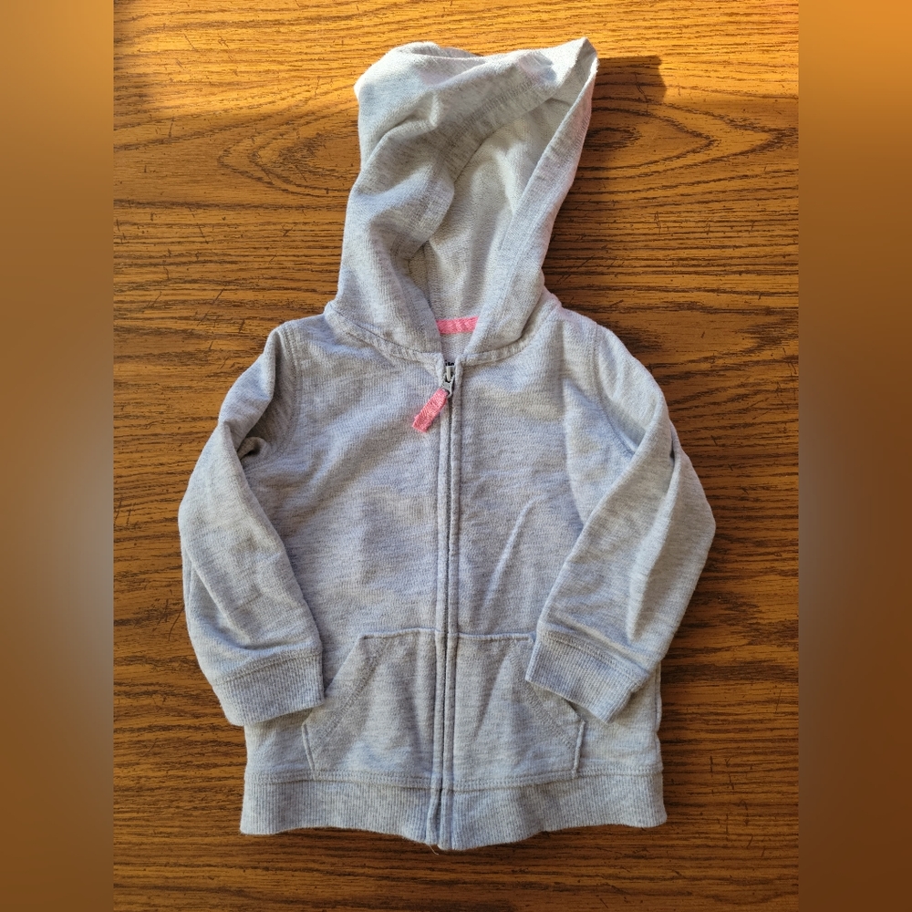 Girls 18month hooded jacket